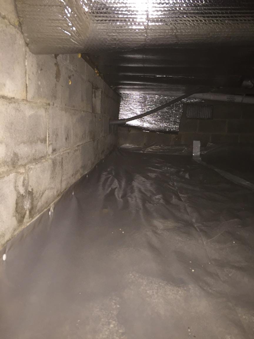 Dayton Basement Waterproofing