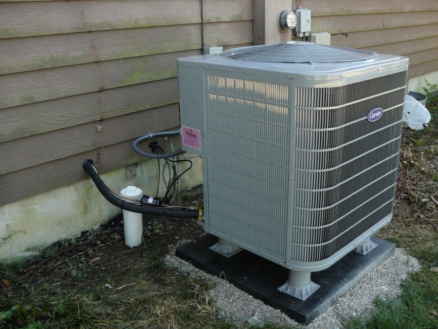 New Installation - Air Conditioner