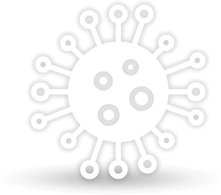 Mold Spore Icon for Mold Remediation Services
