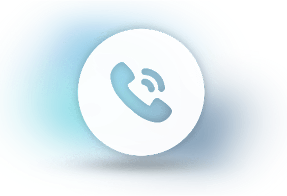 Phone icon for indoor air quality services
